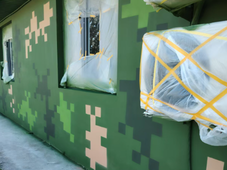 可克达拉 迷彩漆有哪些常见的施工问题及解决办法？