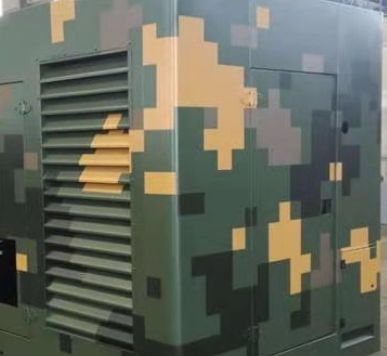 可克达拉要保证迷彩漆施工的颜色准确性