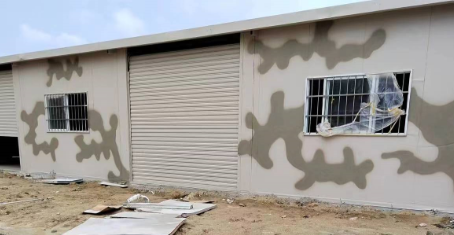 可克达拉低温专用迷彩漆,冬季迷彩漆